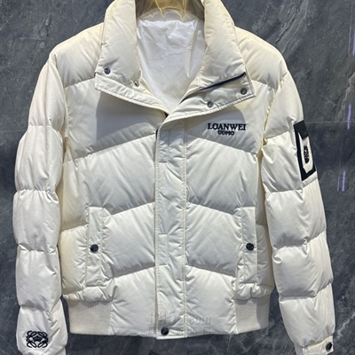 市场上装-棉衣/羽绒服-欧货棉服