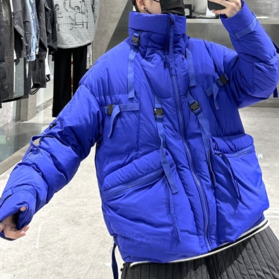市场上装-棉衣/羽绒服-微潮棉服