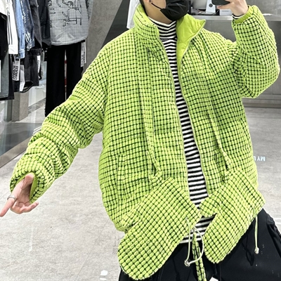 市场上装-棉衣/羽绒服-微潮棉服