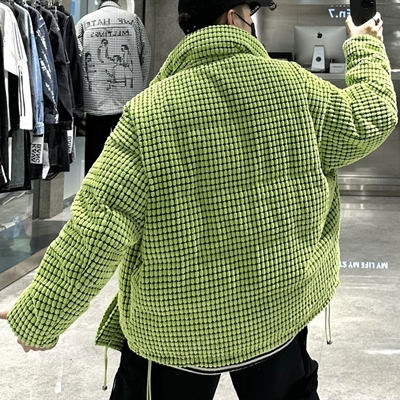 市场上装-棉衣/羽绒服-微潮棉服