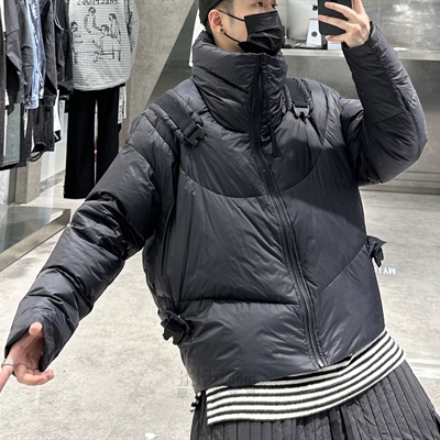 市场上装-棉衣/羽绒服-微潮棉服