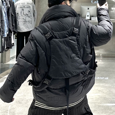 市场上装-棉衣/羽绒服-微潮棉服