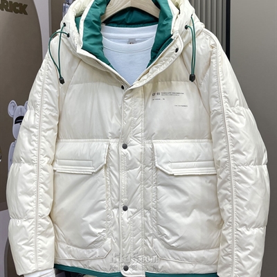 市场上装-棉衣/羽绒服-休闲棉服