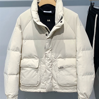 市场上装-棉衣/羽绒服-休闲棉服