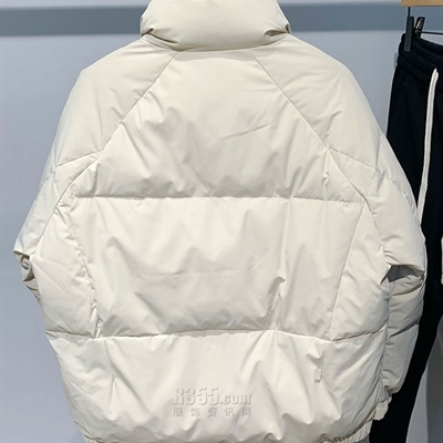 市场上装-棉衣/羽绒服-休闲棉服
