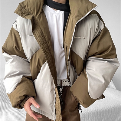 市场上装-棉衣/羽绒服-电商棉服