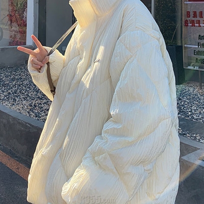 市场上装-棉衣/羽绒服-电商棉服