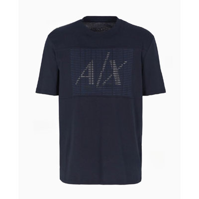 2024秋冬_Armani Exchange_T恤_欧洲大牌资料服装