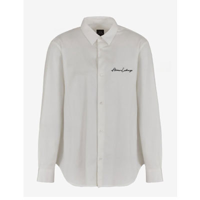 2024秋冬_Armani Exchange_衬衫_欧洲大牌资料服装