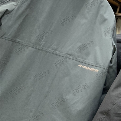 市场上装-棉衣/羽绒服-商务棉服【实拍】