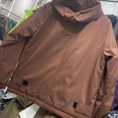 市场上装-棉衣/羽绒服-休闲棉服【实拍】