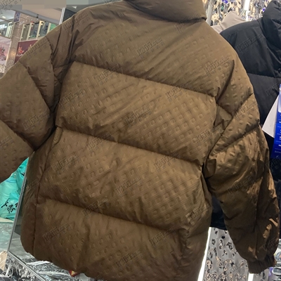 市场上装-棉衣/羽绒服-休闲棉服【实拍】