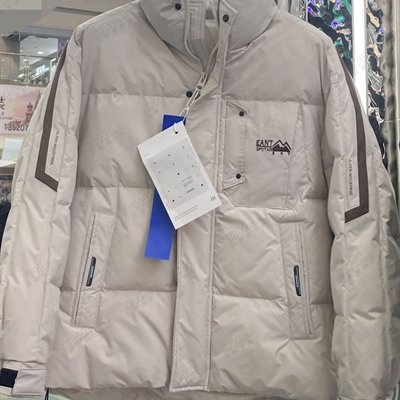 市场上装-棉衣/羽绒服-休闲棉服【实拍】