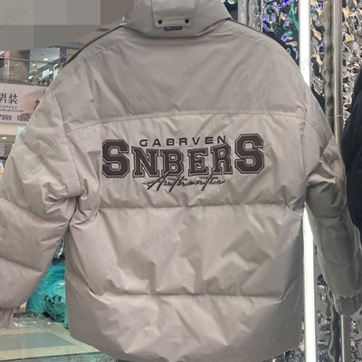 市场上装-棉衣/羽绒服-休闲棉服【实拍】