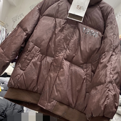 市场上装-棉衣/羽绒服-休闲棉服【实拍】