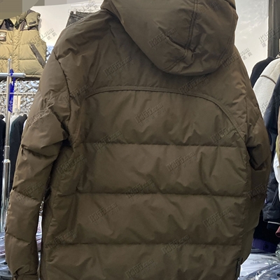 市场上装-棉衣/羽绒服-休闲棉服【实拍】