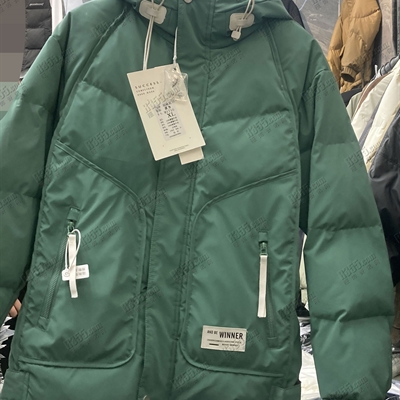 市场上装-棉衣/羽绒服-休闲棉服【实拍】