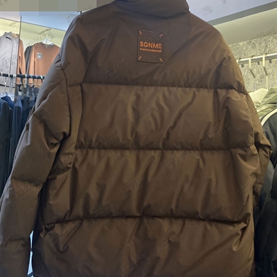 市场上装-棉衣/羽绒服-休闲棉服【实拍】