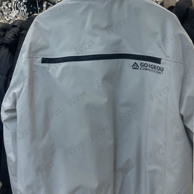 市场上装-棉衣/羽绒服-休闲棉服【实拍】