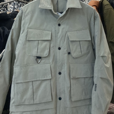 市场上装-棉衣/羽绒服-休闲棉服【实拍】