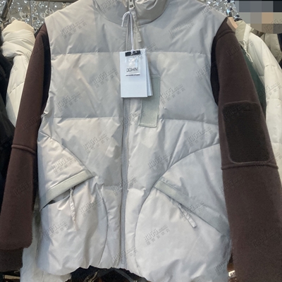 市场上装-棉衣/羽绒服-休闲棉服【实拍】