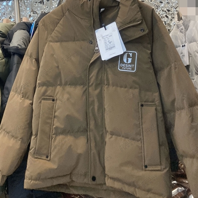 市场上装-棉衣/羽绒服-休闲棉服【实拍】