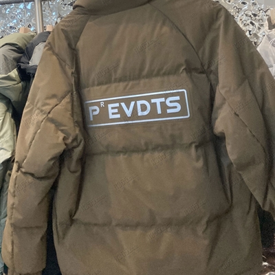 市场上装-棉衣/羽绒服-休闲棉服【实拍】