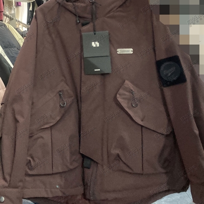 市场上装-棉衣/羽绒服-休闲棉服【实拍】