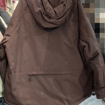 市场上装-棉衣/羽绒服-休闲棉服【实拍】