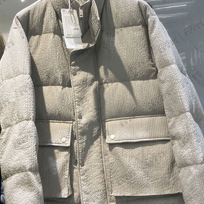 市场上装-棉衣/羽绒服-休闲棉服【实拍】