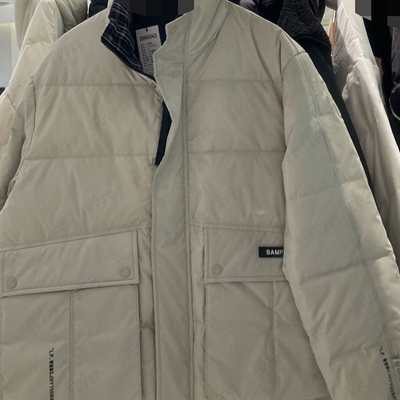 市场上装-棉衣/羽绒服-休闲棉服【实拍】