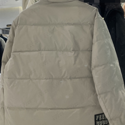 市场上装-棉衣/羽绒服-休闲棉服【实拍】