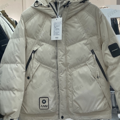 市场上装-棉衣/羽绒服-休闲棉服【实拍】