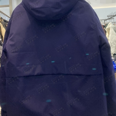 市场上装-棉衣/羽绒服-休闲棉服【实拍】