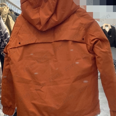 市场上装-棉衣/羽绒服-休闲棉服【实拍】