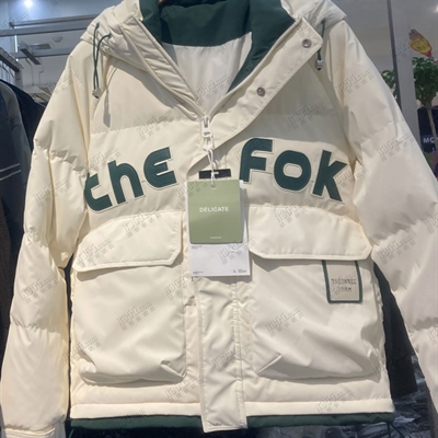 市场上装-棉衣/羽绒服-休闲棉服【实拍】