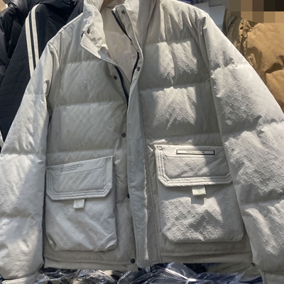 市场上装-棉衣/羽绒服-休闲棉服【实拍】