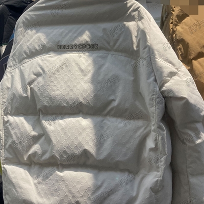 市场上装-棉衣/羽绒服-休闲棉服【实拍】