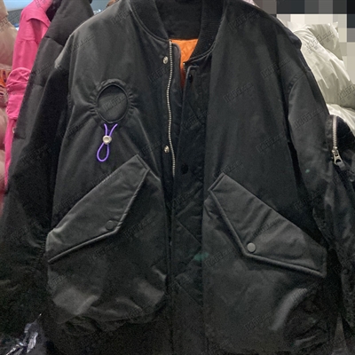 市场上装-棉衣/羽绒服-休闲棉服【实拍】