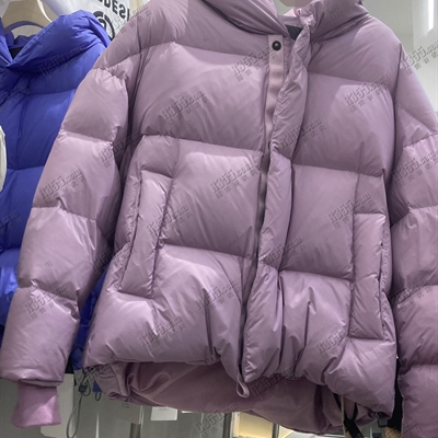 市场上装-棉衣/羽绒服-休闲棉服【实拍】