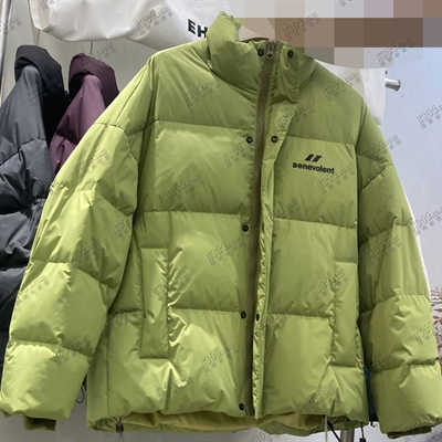 市场上装-棉衣/羽绒服-休闲棉服【实拍】