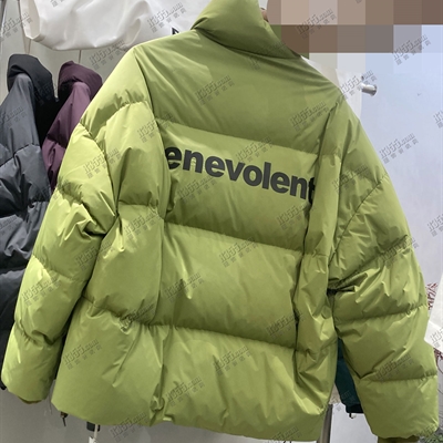 市场上装-棉衣/羽绒服-休闲棉服【实拍】