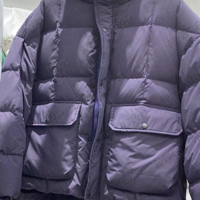 市场上装-棉衣/羽绒服-休闲棉服【实拍】