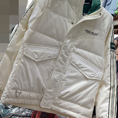 市场上装-棉衣/羽绒服-休闲棉服【实拍】