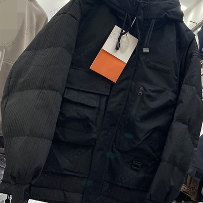 市场上装-棉衣/羽绒服-休闲棉服【实拍】