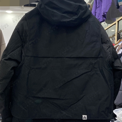 市场上装-棉衣/羽绒服-休闲棉服【实拍】