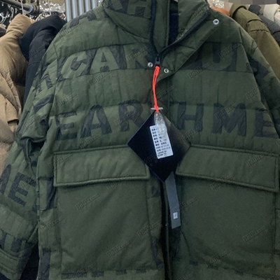 市场上装-棉衣/羽绒服-休闲棉服【实拍】