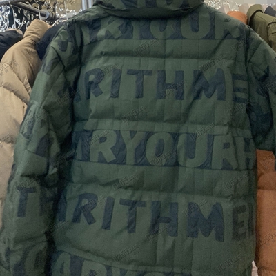 市场上装-棉衣/羽绒服-休闲棉服【实拍】