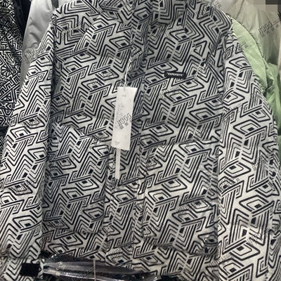 市场上装-棉衣/羽绒服-休闲棉服【实拍】