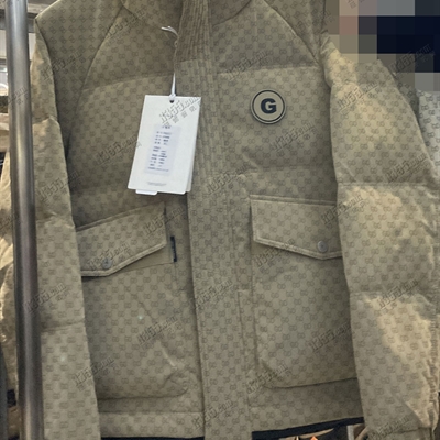 市场上装-棉衣/羽绒服-休闲棉服【实拍】